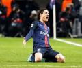 Football transfers: Cavani joins Man United on deadline day