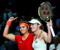 Sania-Martina to reunite for year-ending WTA Championships