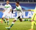 UEFA Champions League PIX: Wolves overpower nervy Gent