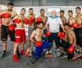 Fasten your seat belts and savour pro fight night in India