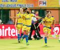 Punjab Warriors hammer Kalinga Lancers to win Hockey India League