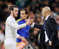 Zidane defends his comments about Bale