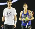 Murray on his relationship with super-coach Mauresmo