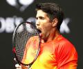 Spain's Verdasco receives two-month doping ban