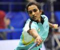Indian shuttlers make good start in Malaysia Masters