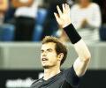 Murray victory overshadowed by father-in-law's collapse