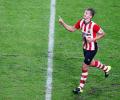 PSV win at Excelsior to close on Eredivisie leaders Ajax