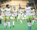 HIL: Talwinder stars in Delhi's thrilling win over Mumbai