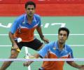 Syed Modi badminton tourney: Srikanth, Pranaav-Akshay enter final