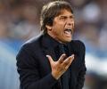 Why Italy's Conte is Euro's most flamboyant boss...