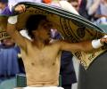 Wimbledon's much sought-after towels made in India!