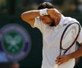 Wimbledon: Cilic 'regrets' defeat against Federer