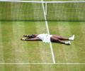 Contemporaries, fans and friends hail champion Serena