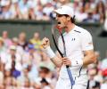 The key factors to Murray lifting his 2nd Wimbledon title