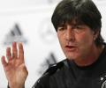Germany's coach Loew to stay on despite Euro disappointment