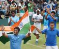 Davis Cup: India to face Croatia if they beat Pakistan