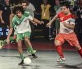 Premier Futsal: Kolkata 5's, Bengaluru 5's settle for 1-1 draw