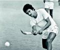Mohammed Shahid: Hockey's great genius