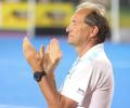 Former India coach Oltmans takes charge of Pakistan