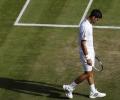 Djokovic stunned by Querrey in the third round of Wimbledon