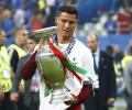 'Angry Ronaldo won't leave Real Madrid'