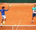 French Open: Paes, Bopanna out of men's doubles