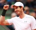 French Open: Murray downs Wawrinka, to face Djokovic in final