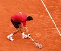 The best of French Open in pictures...