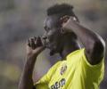 Villarreal defender Bailly signs for Manchester United