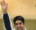 Bindra named India's flag-bearer at Rio Olympics