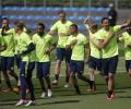Euro 2016: Swedes close ranks ahead of crunch Ireland game