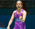PM Modi congratulates Saina on Australia Super Series win