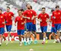 Euro 2016: Spain counting on fresh faces for World Cup redemption