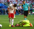 Poland keeper Szczesny ruled out of Germany clash