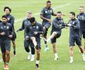 Germans want to take early advantage against Northern Ireland