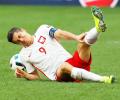 Poland not worried about goal-shy Lewandowski