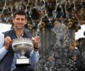 Novak Djokovic focused on Wimbledon defence