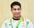 Rajput wins silver in ISSF World Cup