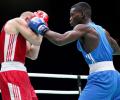 Pro boxers who compete in Rio Olympics will lose titles: IBF