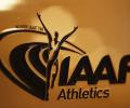 Sports Shorts: Russian athletics federation remains banned