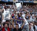 Champions League: Barca to face Atletico; PSG meet Man City