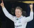 Russian Grand Prix: Rosberg makes it seven wins in a row