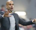 City manager Guardiola dismisses Chinese media criticism