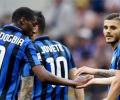 Serie A: Inter secure fourth spot, Milan boost European hopes