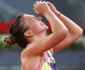 Doping scandal rocks tennis: Halep hit with 4-year ban