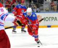 Poland arrests Russian ice-hockey player for espionage