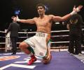 Vijender confident of stopping Poland's Soldra
