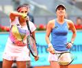 Why 'SanTina Slam' dream shattered on clay