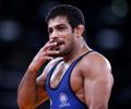 Wrestling world shocked over accusations against Sushil