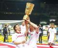 German Cup final on July 4 in empty stadium